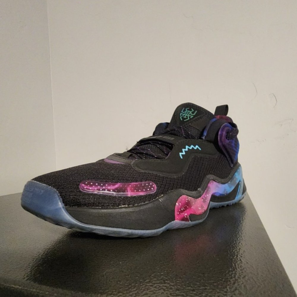 Adidas D.O.N. Issue 3 Stars of Utah Edition